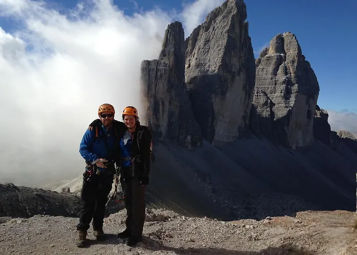 Orizzonti Montani Apartmán *